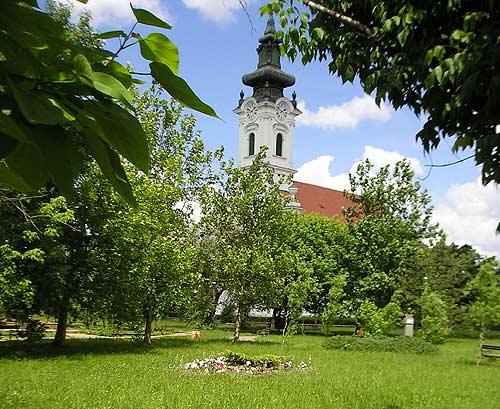 Opština Kovačica » Parkovi